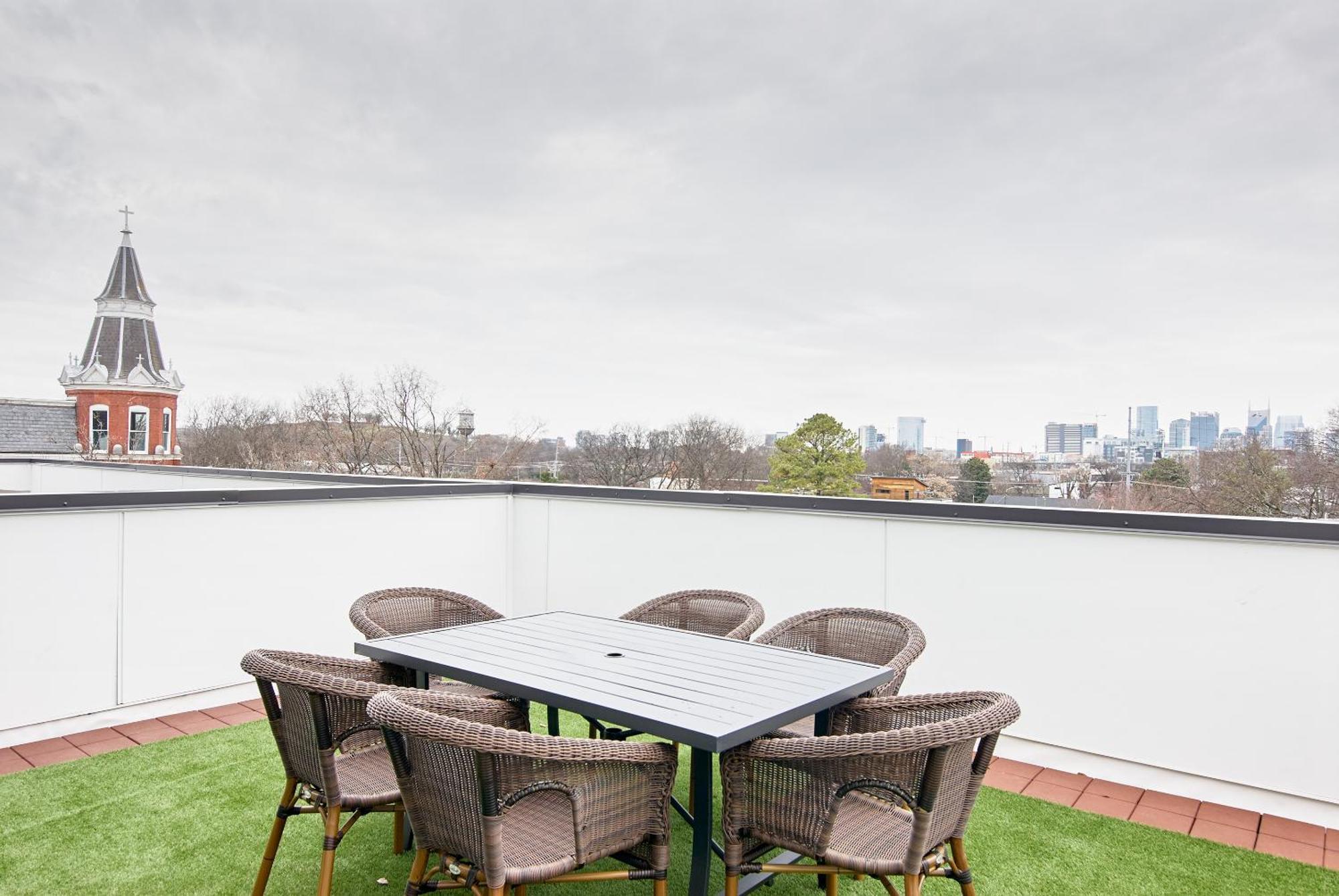 Sonder The Retreat Lejlighedshotel Nashville Eksteriør billede