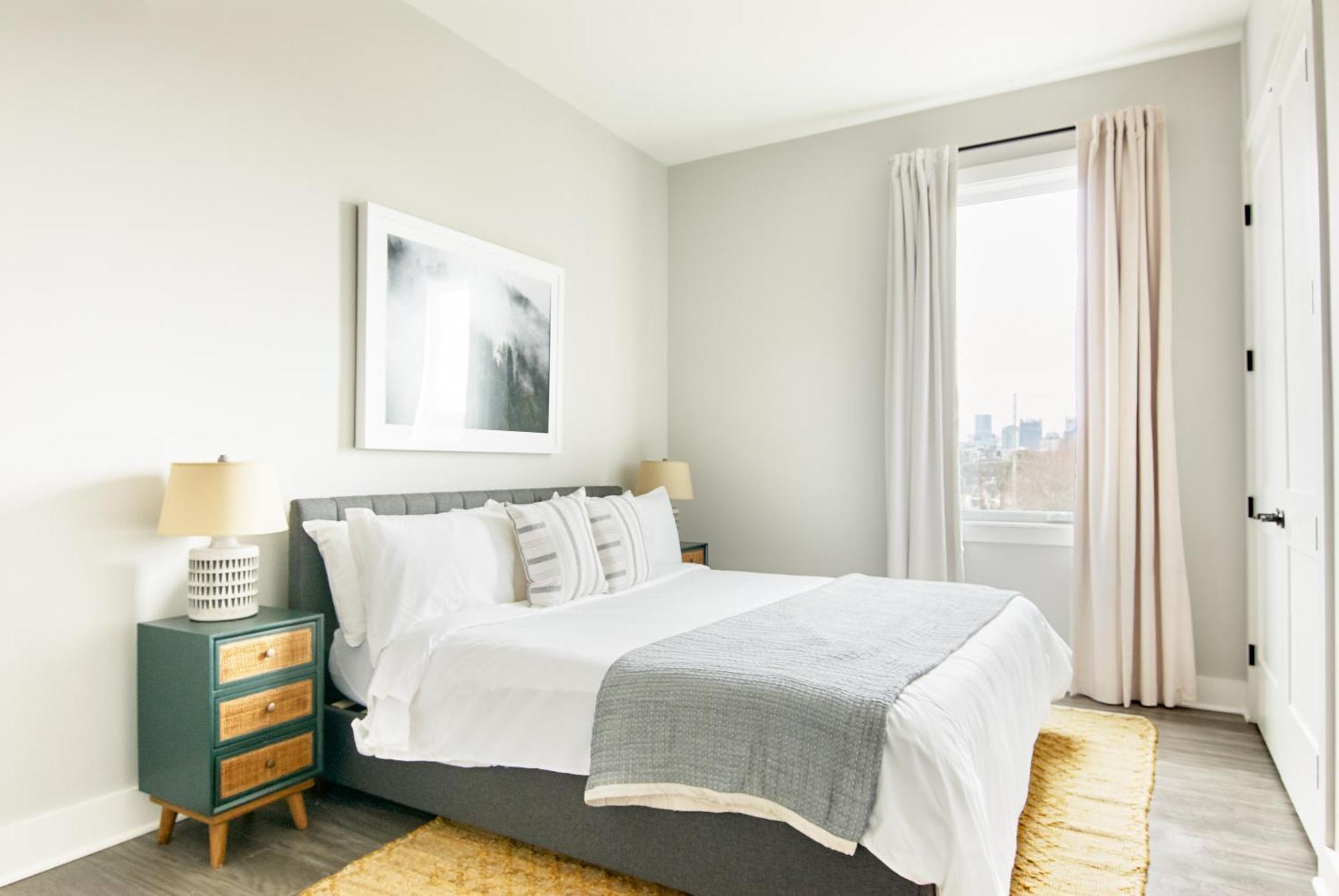 Sonder The Retreat Lejlighedshotel Nashville Eksteriør billede