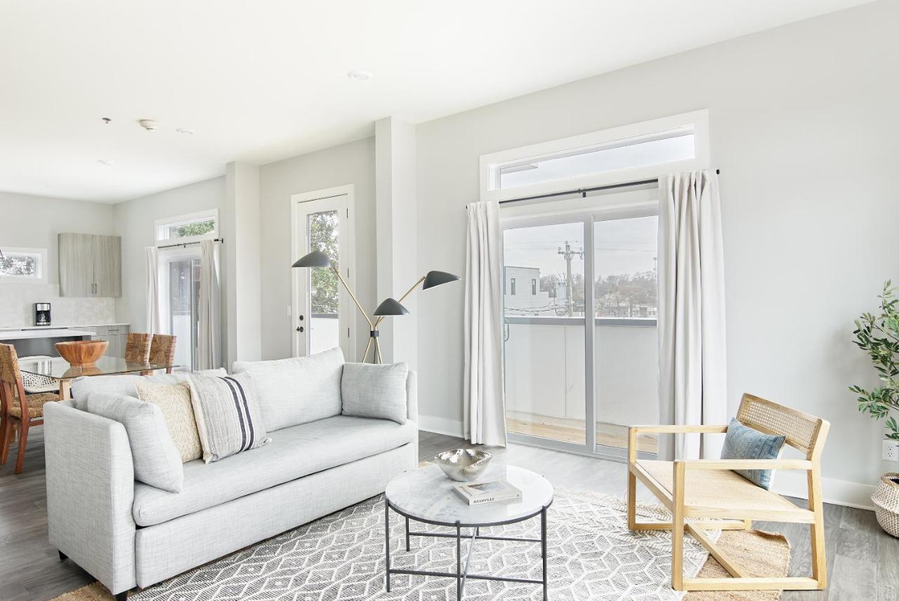 Sonder The Retreat Lejlighedshotel Nashville Eksteriør billede